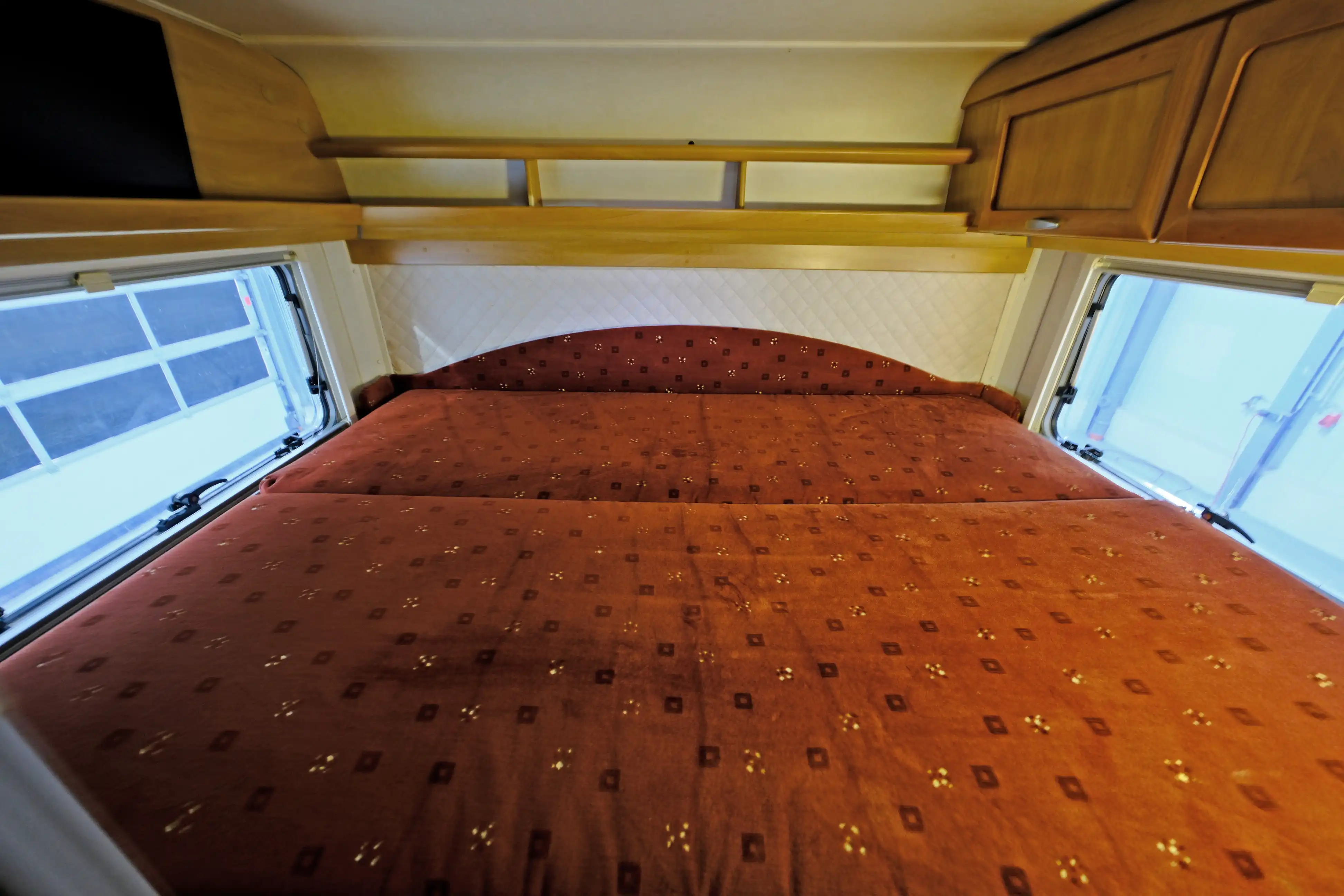 HYMER-ERIBA B 694 G - Ansicht 10